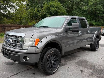 Used 2014 Ford F150 XLT w/ Equipment Group 302A Luxury