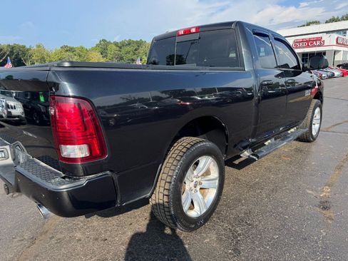 Used 2015 RAM 1500 Sport w/ Trailer Tow Group AWD/4WD image 11