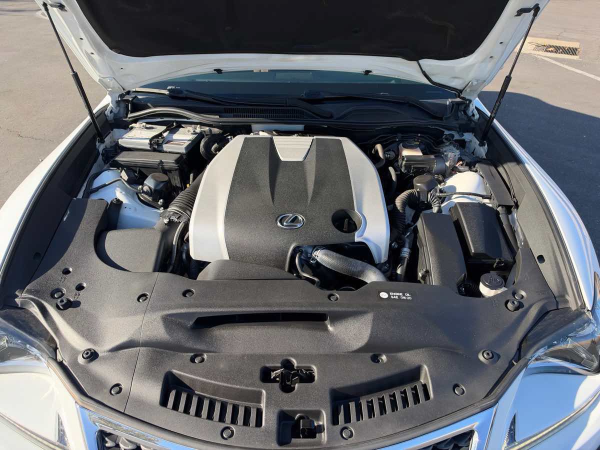 Used 2017 Lexus RC 350 F Sport RWD image 10