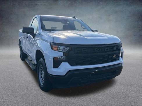 New 2026 Chevrolet Silverado 1500 W/T w/ WT Value Package AWD/4WD image 4