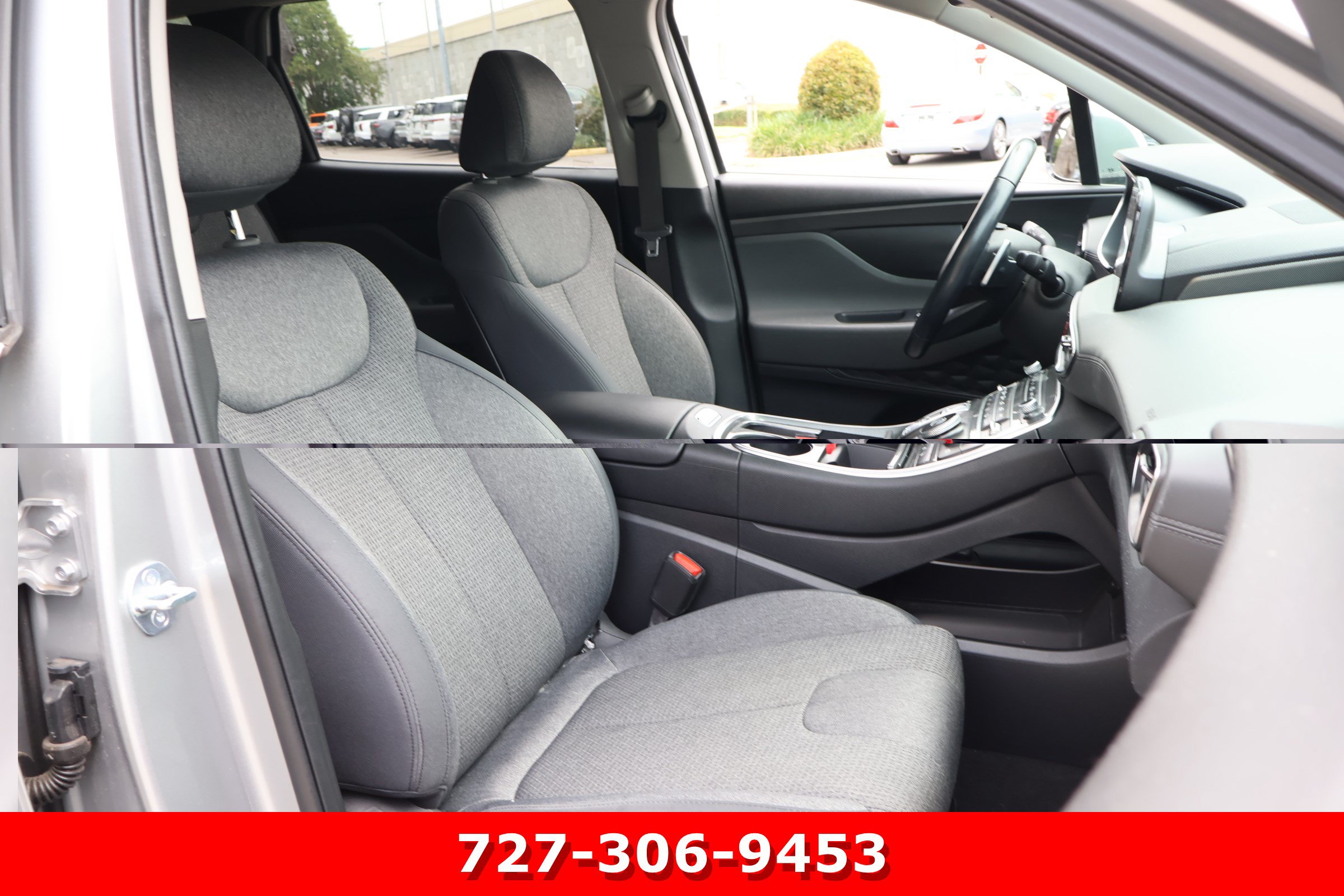Used 2023 Hyundai Santa Fe SEL FWD image 19