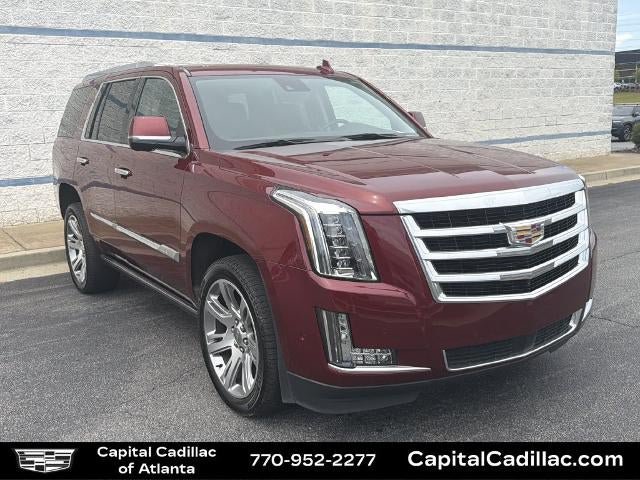 Used 2020 Cadillac Escalade Premium Luxury AWD/4WD image 1