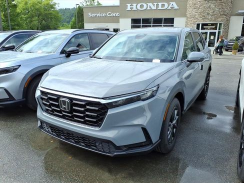 New 2026 Honda CR-V EX-L image 16