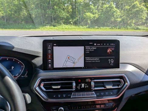 Certified 2023 BMW X3 xDrive30i w/ M Sport Package AWD/4WD image 14