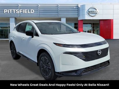 New 2026 Nissan Murano Platinum w/ Cargo Package