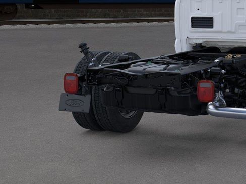 New 2026 Ford F450 XL w/ Snow Plow Prep Package AWD/4WD image 6