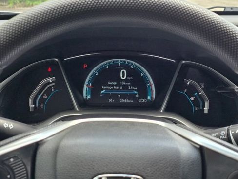 Used 2018 Honda Civic EX image 24