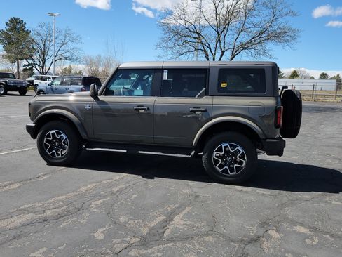 New 2026 Ford Bronco Outer Banks AWD/4WD image 5