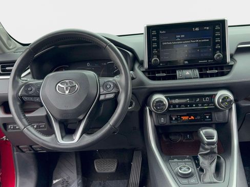 Certified 2021 Toyota RAV4 Limited w/ Limited Grade Weather Package AWD/4WD image 12