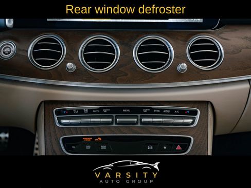 Used 2022 Mercedes-Benz E 53 AMG 4MATIC Sedan image 28