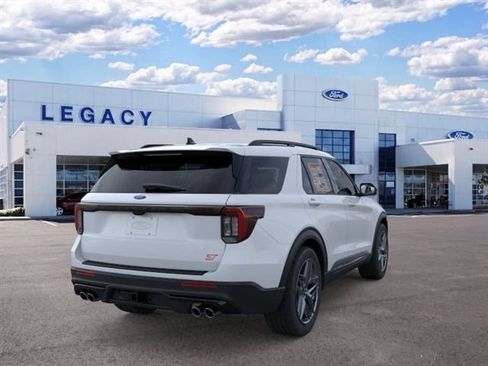 New 2026 Ford Explorer ST w/ Sun And Sound Package AWD/4WD image 8