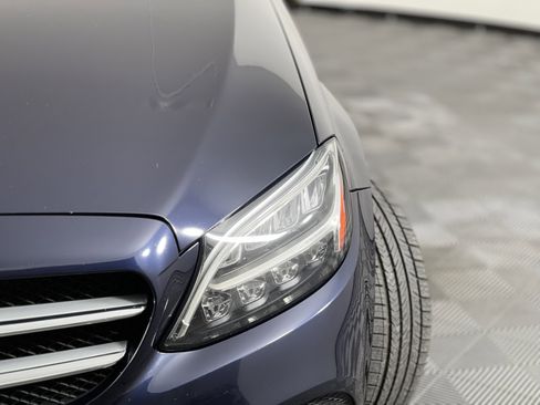 Certified 2019 Mercedes-Benz C 300 Sedan image 7