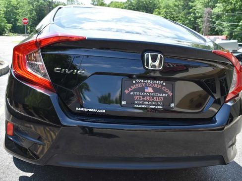 Used 2016 Honda Civic EX image 51