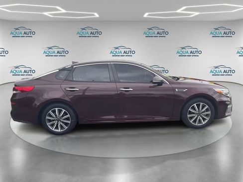 Used 2019 Kia Optima LX w/ LX 17" Wheel Package FWD image 4