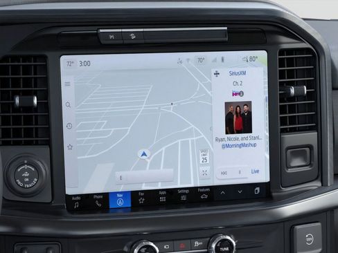 New 2025 Ford F150 Platinum w/ Equipment Group 702A High image 37