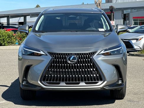 New 2026 Lexus NX 350h AWD w/ Premium Package image 9