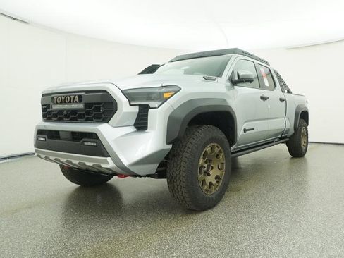 New 2026 Toyota Tacoma 4x4 Double Cab Hybrid image 67