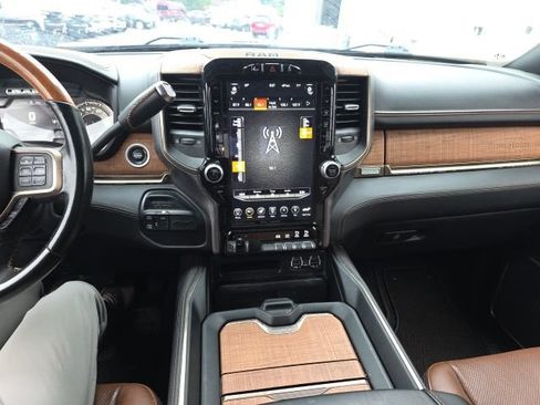 Used 2021 RAM 3500 Limited AWD/4WD image 13