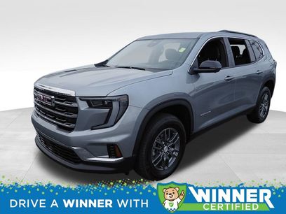 Used 2025 GMC Acadia Elevation