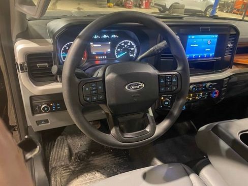 New 2026 Ford F350 XL w/ XL Chrome Package AWD/4WD image 12