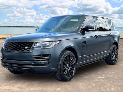 Used 2021 Land Rover Range Rover P525 Westminster Edition LWB