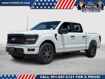 New 2026 Ford F150 STX w/ Equipment Group 200A