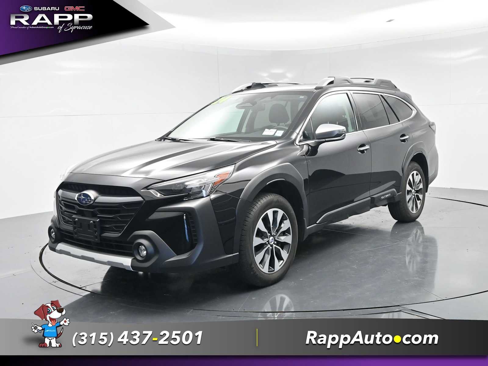 Used 2024 Subaru Outback Touring AWD/4WD image 27