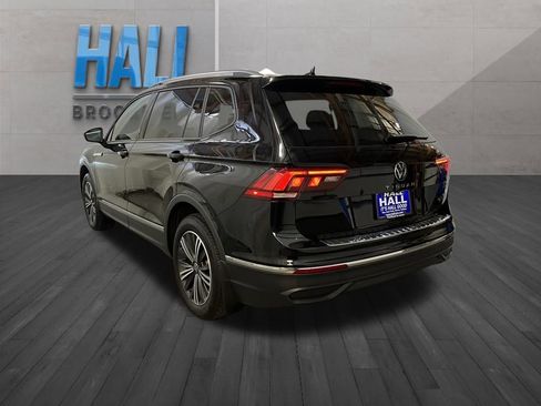 Certified 2024 Volkswagen Tiguan Wolfsburg Edition image 4