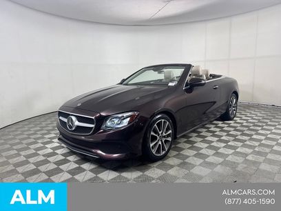 Used 2020 Mercedes-Benz E 450 Cabriolet