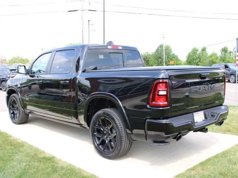 Used 2026 RAM 1500 Laramie w/ Night Edition AWD/4WD image 38