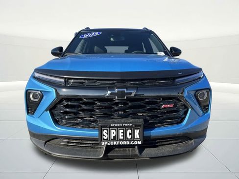 Used 2025 Chevrolet TrailBlazer RS w/ Convenience Package image 5