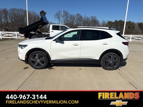 Used 2023 Buick Envision Essence w/ Sport Touring Package image 3