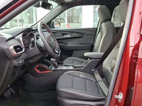 Certified 2023 Chevrolet TrailBlazer RS w/ Sun and Liftgate Package image 11