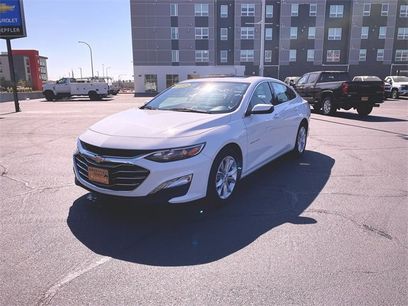 Used 2024 Chevrolet Malibu LT
