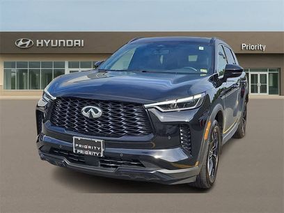 Used 2025 INFINITI QX60 Luxe w/ Black Edition