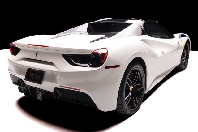 Used 2017 Ferrari 488 Spider RWD image 39