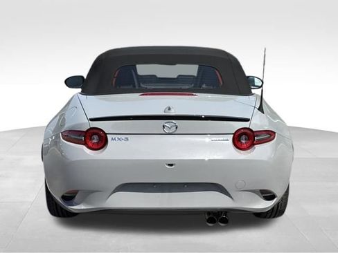 New 2026 MAZDA MX-5 Miata Grand Touring RWD image 4