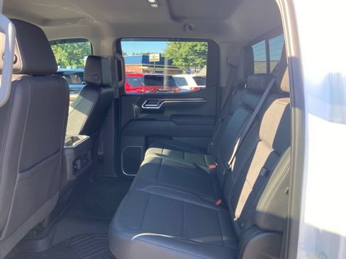 Used 2023 Chevrolet Silverado 1500 RST w/ RST All Star Premium Package AWD/4WD image 22
