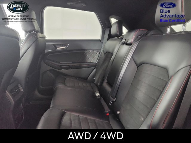 Certified 2024 Ford Edge ST-Line AWD/4WD image 16