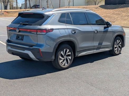 Certified 2025 Volkswagen Tiguan S FWD image 4