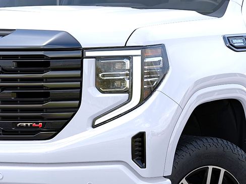 New 2026 GMC Sierra 1500 AT4 w/ Technology Package AWD/4WD image 10