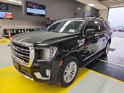 Used 2022 GMC Yukon XL SLT