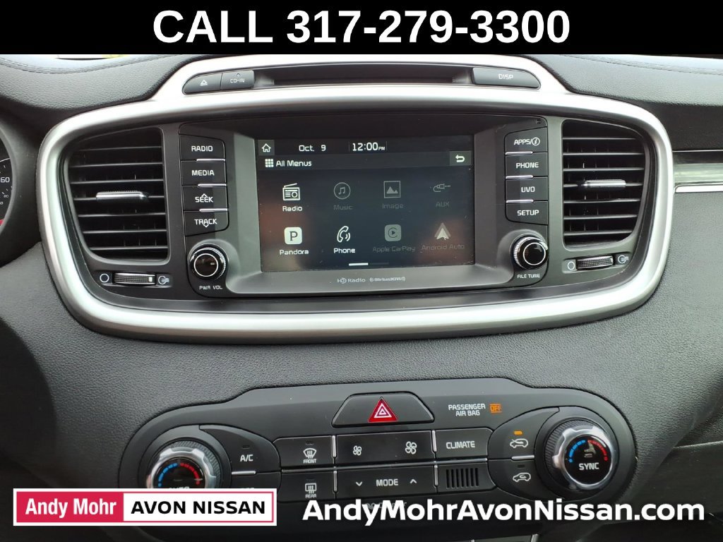 Used 2017 Kia Sorento FWD w/ LX Convenience Package image 28