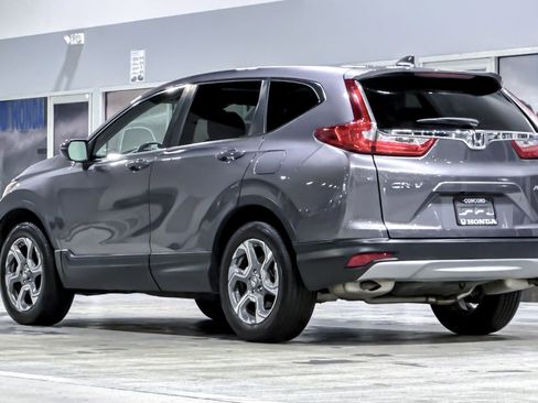 Used 2019 Honda CR-V EX-L image 3