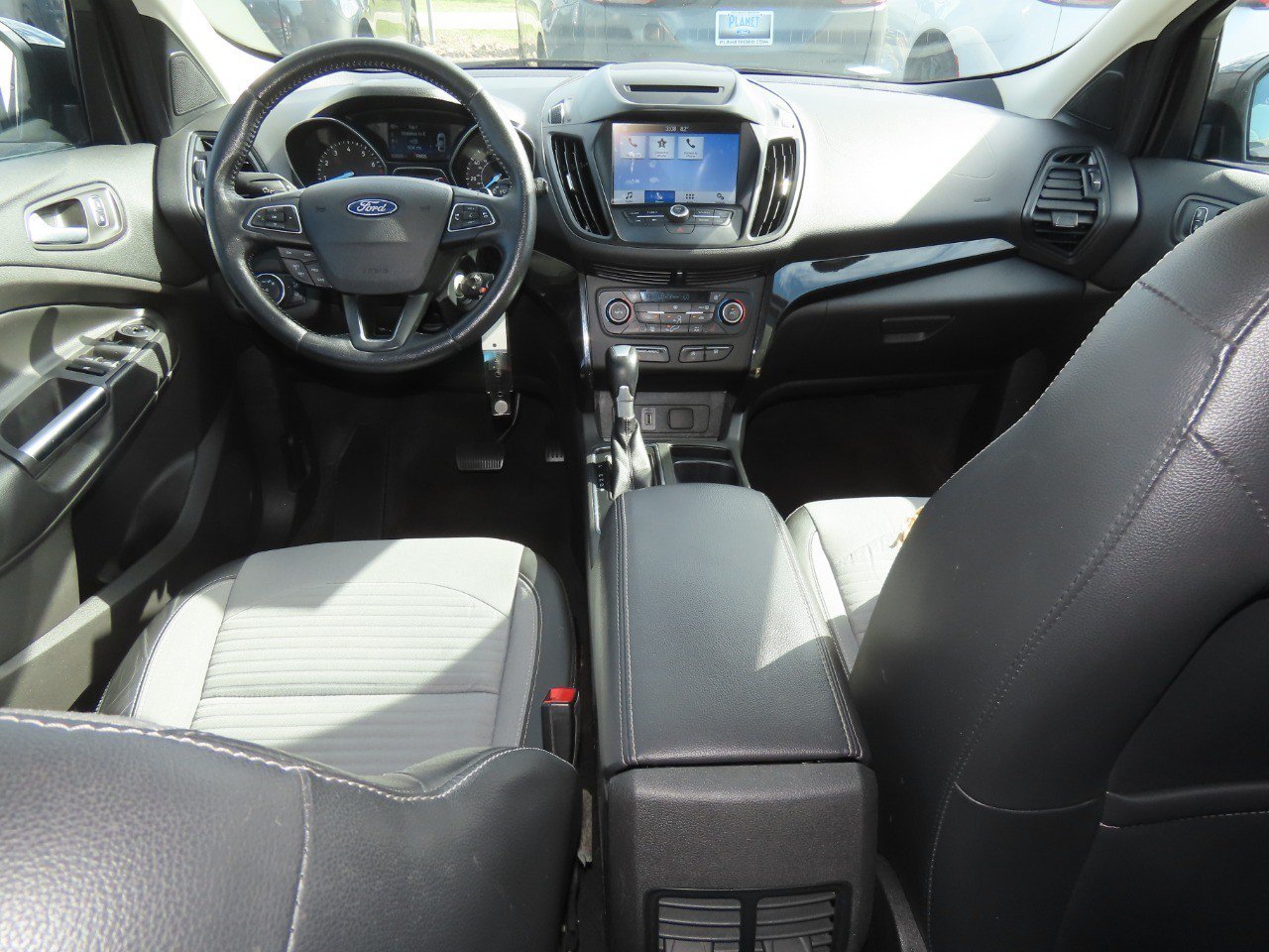 Used 2018 Ford Escape SE w/ SE Sport Appearance Package FWD image 23