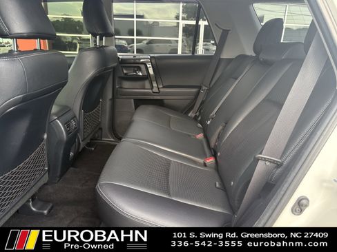 Used 2020 Toyota 4Runner Nightshade image 10