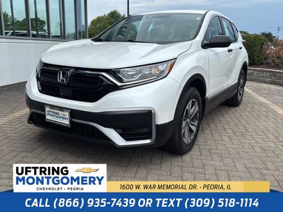 Used 2020 Honda CR-V LX