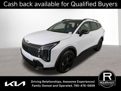 New 2026 Kia Sportage X-Line