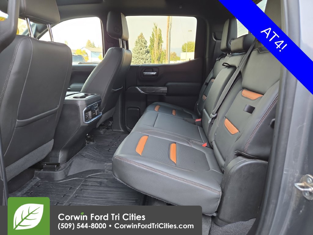 Used 2020 GMC Sierra 1500 AT4 w/ AT4 Premium Package AWD/4WD image 30