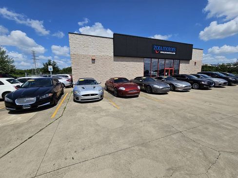 Used 2007 Jaguar XKR R image 14